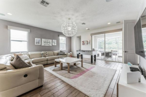6-5 Home At Sonoma Resort, Private Pool, And Much More!!